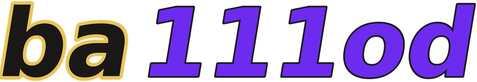 ba111od logo